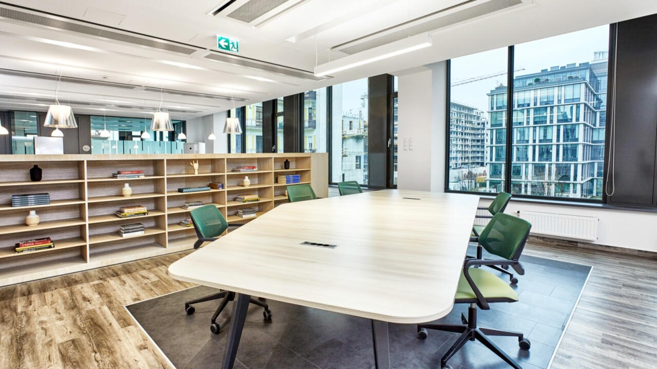 RP-DCT Headquarters, Hungary