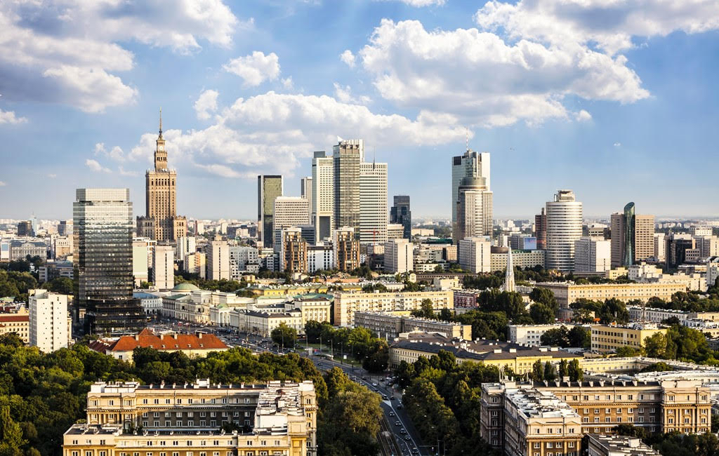 Warsaw, Poland